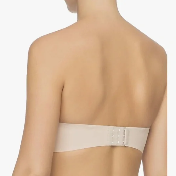 SPANX Up For Anything Strapless Bra Style 30022R Size 38D - Picture 3 of 7